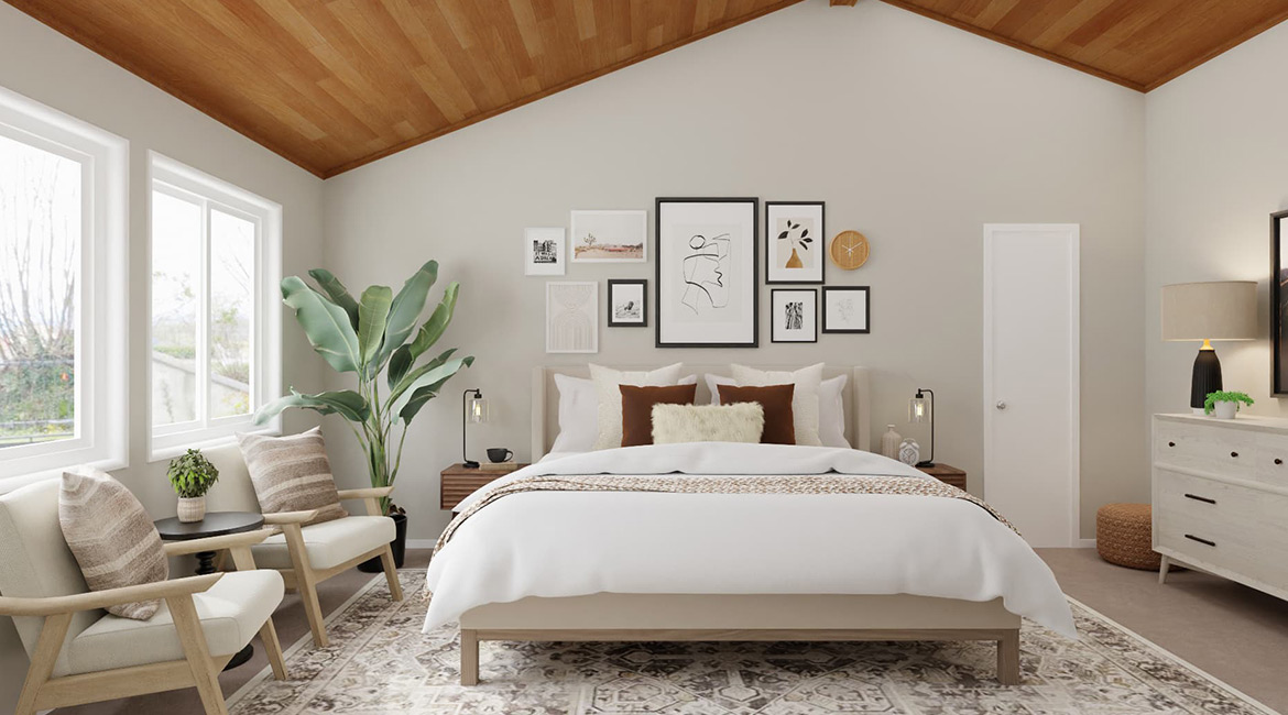 Proyek kamar tidur