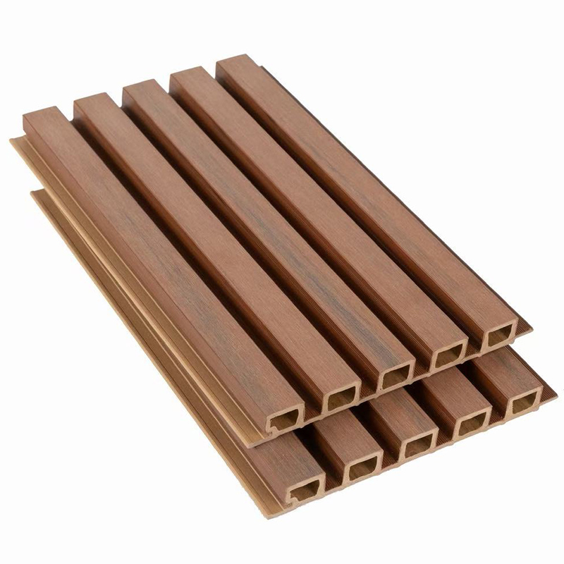 Seri Panel PVC/ASA Ekstrusi Bersama Luar Ruangan