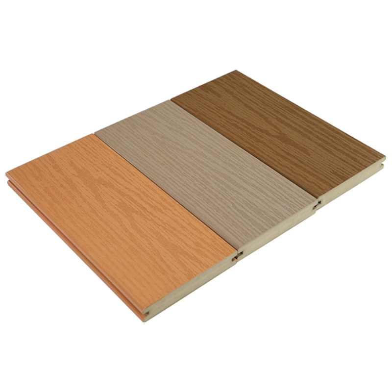 Seri Panel PVC/ASA Ekstrusi Bersama Luar Ruangan