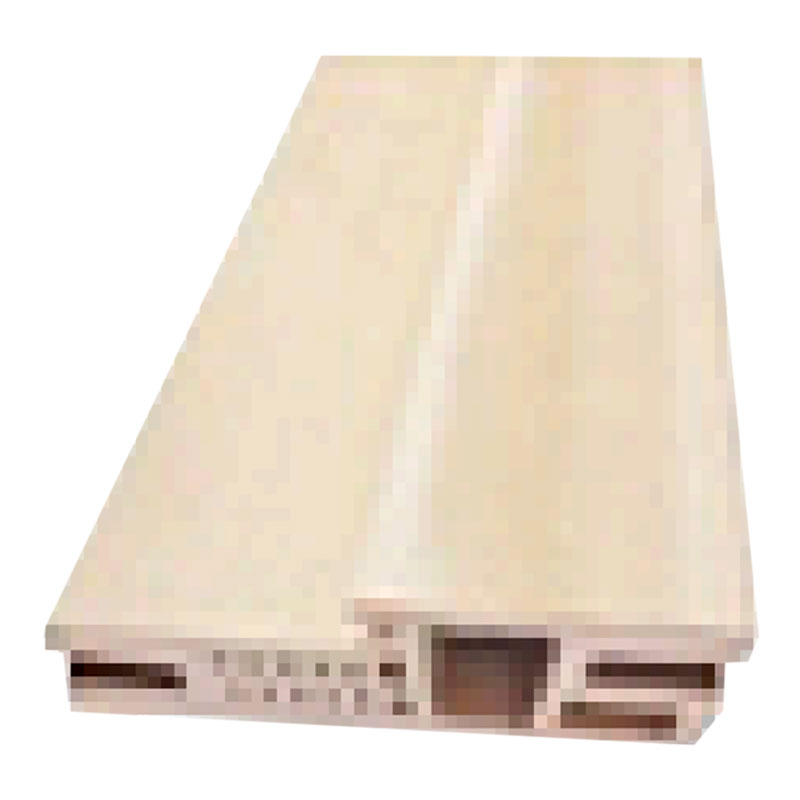 Kusen Pintu WPC tipe A 100mm Bebas Timah untuk Ambang Batas 50mm