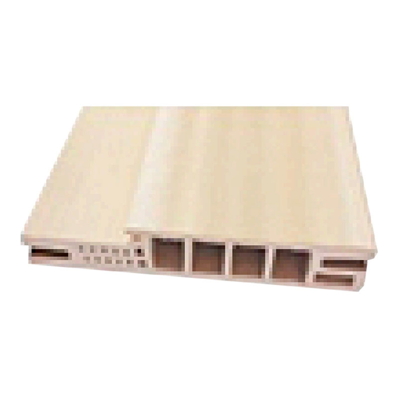 Kusen Pintu WPC Tipe A 180mm Tahan Warp untuk Ambang Batas 50mm