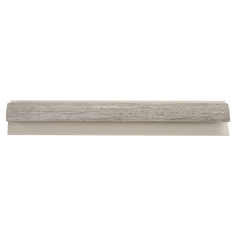 300 Trim Tipe H Panel Snap-in (Abu-abu)