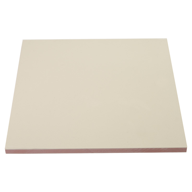Panel Dinding Terintegrasi PVC Kaku Tebal 1200Mm Lebar 9Mm Papan Inti Merah Artemisia Kayu Tahan Benturan