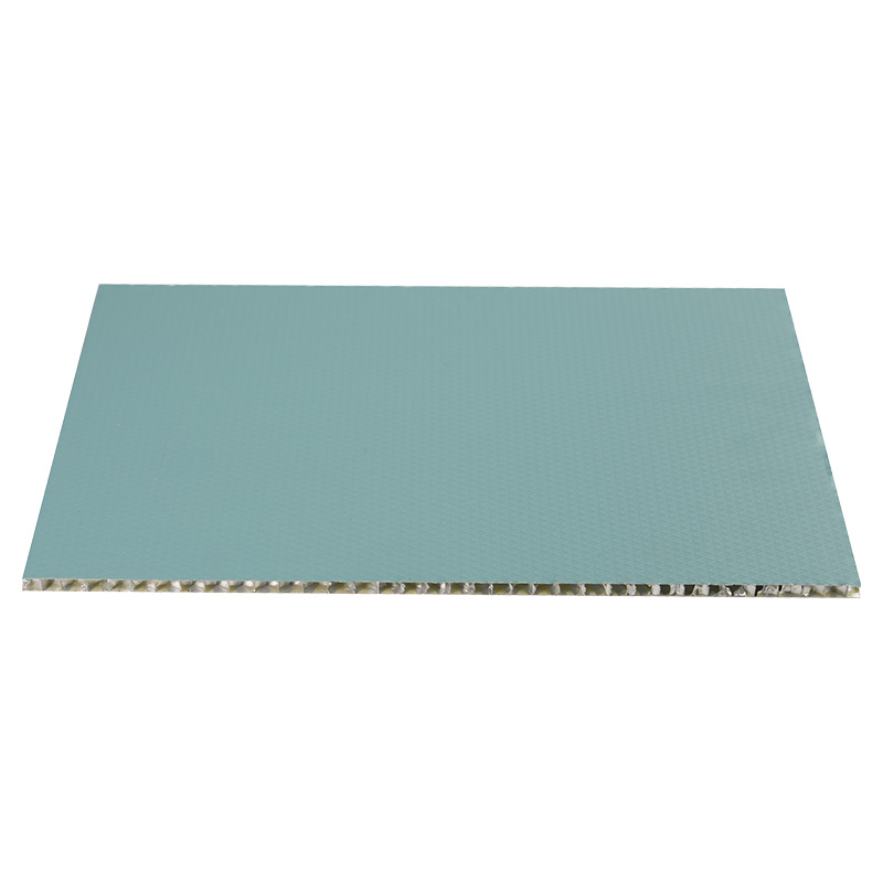 Panel Besar Aluminium Penuh Tahan Air, Tahan Lembab, Panel Dinding Dalam Ruangan Kekerasan Tinggi