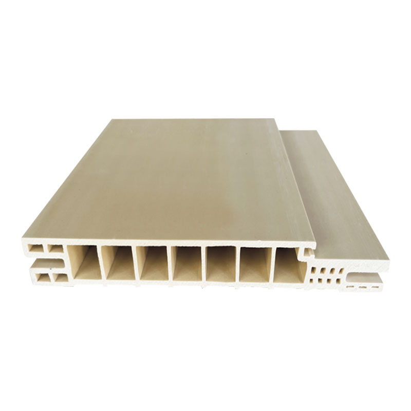 Kusen Pintu WPC tipe A 220mm untuk Ambang Batas 45mm