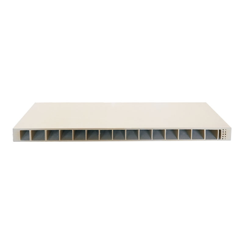 Panel Pintu Inti Berongga WPC 705*45.5mm Ringan Tahan Lembab