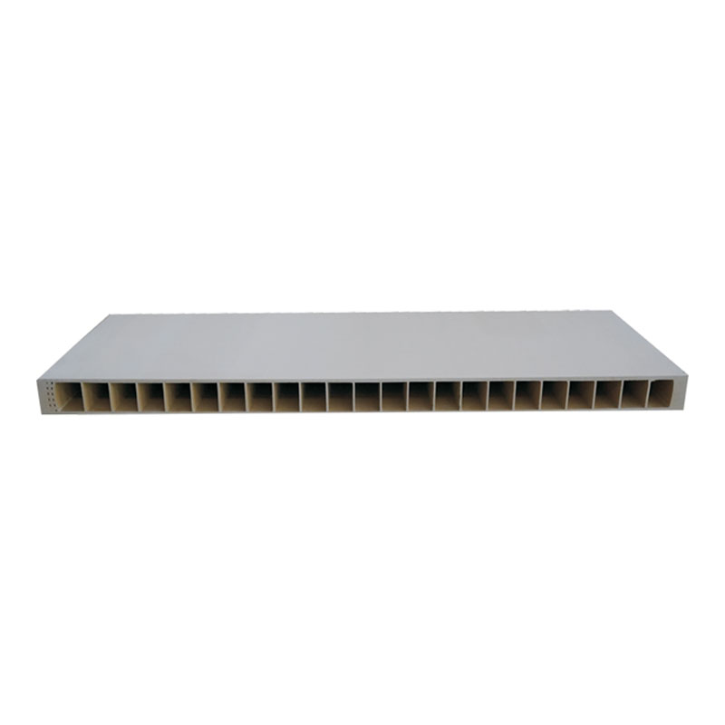 Panel Pintu Inti Berongga WPC 905*45.5mm Tahan lembab